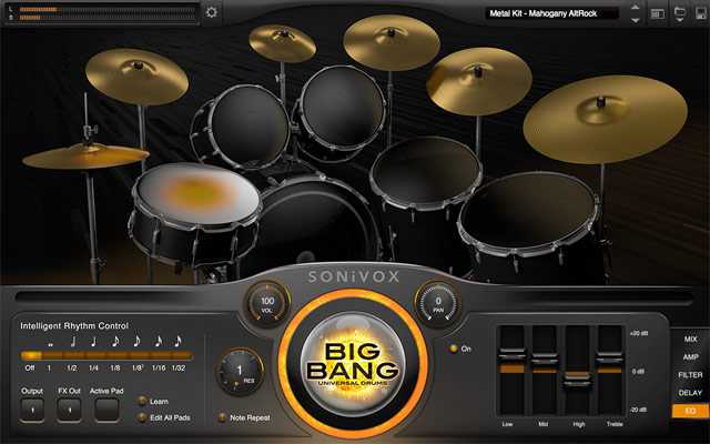 Pocket Drums 2.4 Free Download