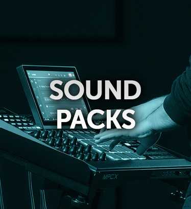 Sonivox Sound Packs Category Image