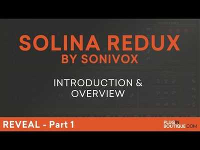 youtube thumbnail for Sonivox Solina Redux | First Look | Arp Solina String Ensemble Synth | Part 1