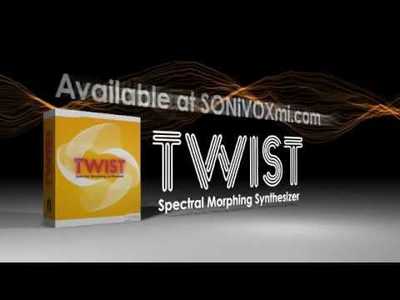 youtube thumbnail for SONiVOX Twist: Overview