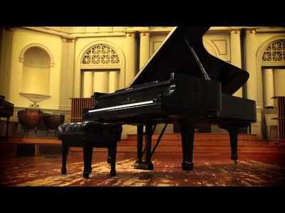 youtube thumbnail for Eighty Eight Ensemble 2.0: The Piano with Jason Jordan