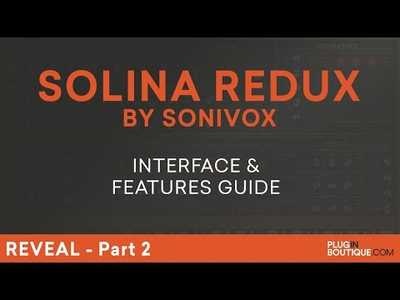 youtube thumbnail for Sonivox Solina Redux | Features Guide | Arp Solina String Ensemble Synth | Part 2